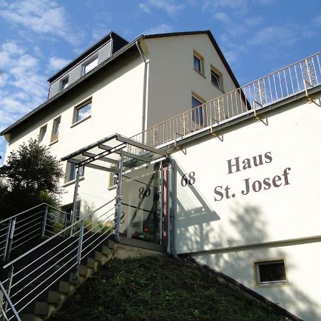 Haus St. Josef Pansiyon Vallendar Dış mekan fotoğraf