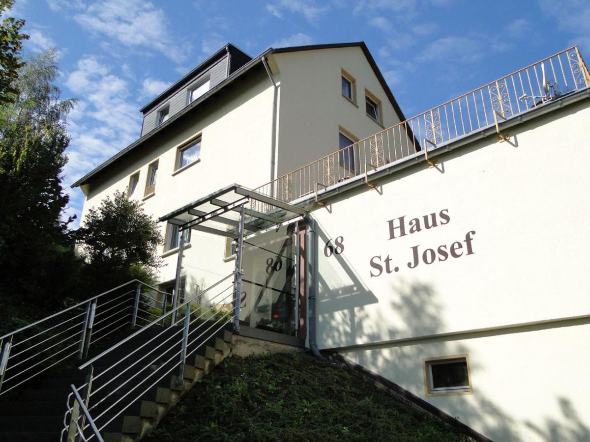 Haus St. Josef Pansiyon Vallendar Dış mekan fotoğraf