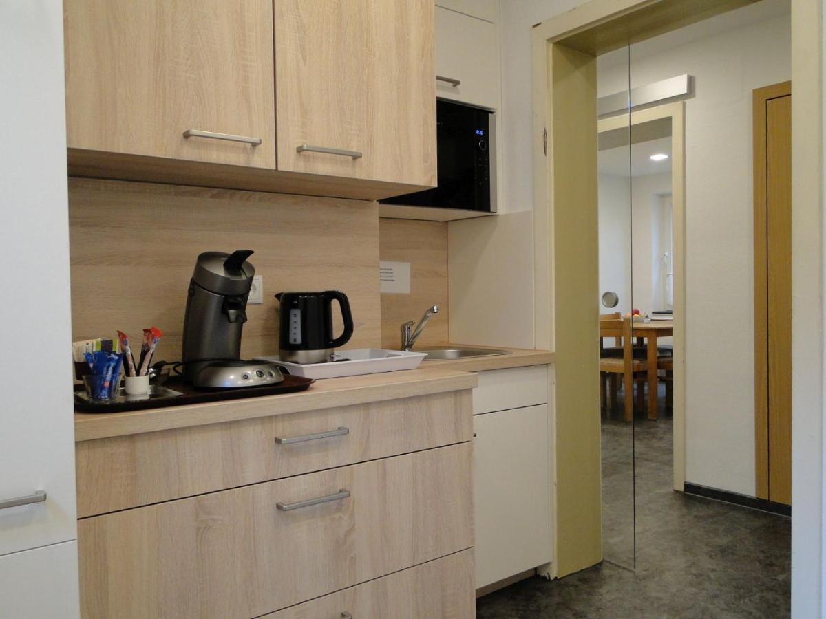 Haus St. Josef Pansiyon Vallendar Dış mekan fotoğraf