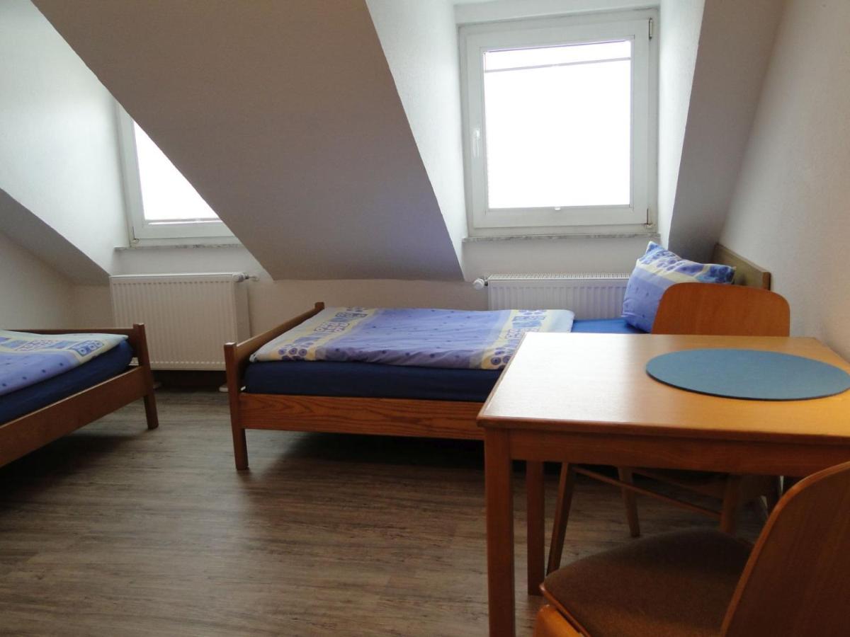 Haus St. Josef Pansiyon Vallendar Dış mekan fotoğraf