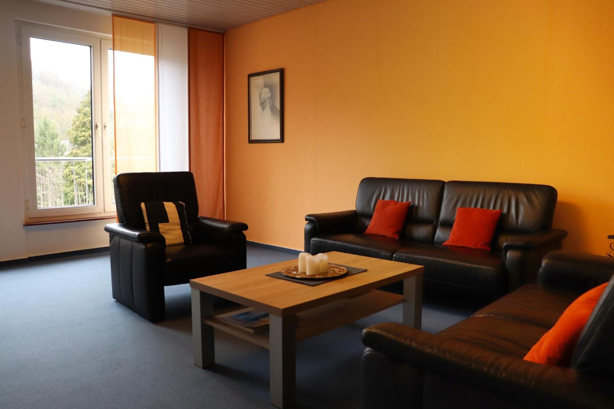 Haus St. Josef Pansiyon Vallendar Dış mekan fotoğraf