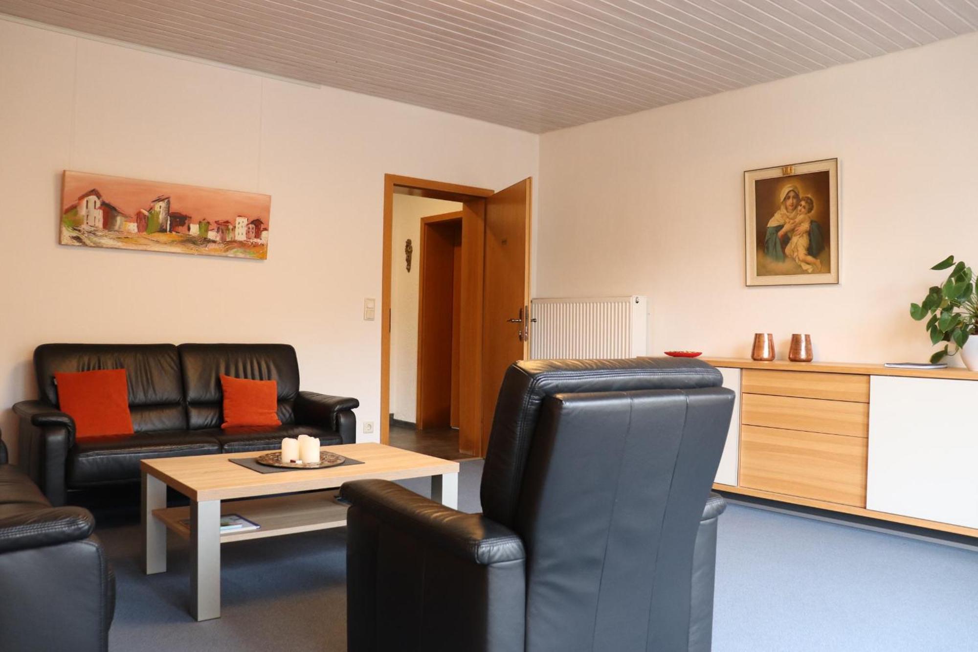 Haus St. Josef Pansiyon Vallendar Dış mekan fotoğraf